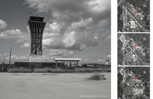 H-E-B at Mueller is located at the former Robert Mueller Municipal Airport site, which has been redeveloped into a sustainable urban village - Photo Credit: Dieter von Schramm, Google Earth, Lake|Flato Architects