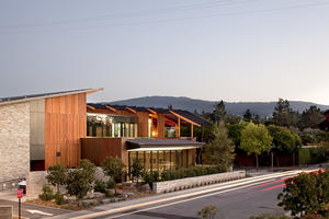 View looking south. - Photo Credit: Jeremy Bittermann