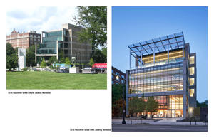 1315 Peachtree Street Before and After - Photo Credit: Perkins+Will
