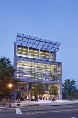 1315 Peachtree Street Exterior - Photo Credit: Eduard Hueber