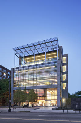 1315 Peachtree Street Exterior - Photo Credit: Eduard Hueber