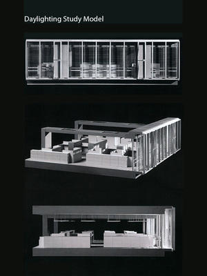 This image includes three models projecting the daylight at 1:20 PM. - Photo Credit: KPMB