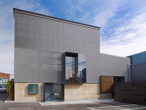 Front Facade - Photo Credit: Matthew Millman