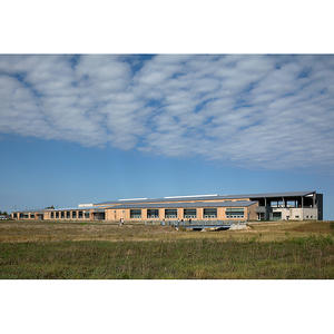 An overall view of the school and grounds can be seen in the photo. - Photo Credit: (c) Farshid Assassi