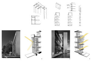 Automatic louvers improve light distribution and reduce glare. - Photo Credit: Nic Lehoux/Miller Hull