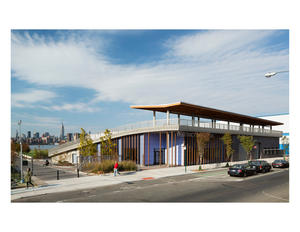 View from Kent Avenue looking North - Photo Credit: © Paul Warchol