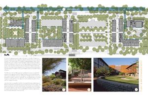 Plant and Water Management - Photo Credit: Bill Timmerman and Lake|Flato and RSP Architects
