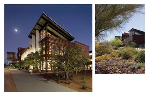 Project exteriors - Photo Credit: Bill Timmerman