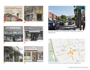 A Gathering Space for a Diverse Multicultural Community - Photo Credit: Harley Ellis Devereaux and Jeffers