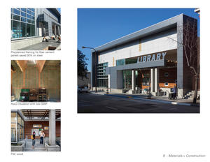 Materials and Construction - Photo Credit: Harley Ellis Devereaux and Wakely