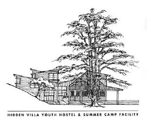 This sketch shows the project elevation. - Photo Credit: Arkin Tilt Architects