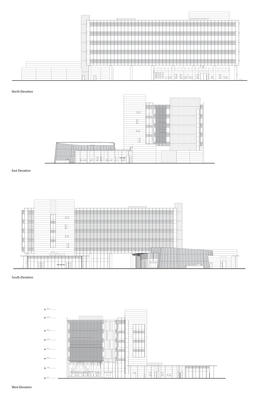 Elevations - Photo Credit: SmithGroupJJR