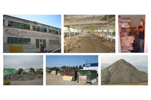 The general contractor followed a construction-waste-management plan, diverting 88% of demolition debris from landfill, recycling 97% of on-site waste, and reusing 93% of an existing factory building. - Photo Credit: Architect