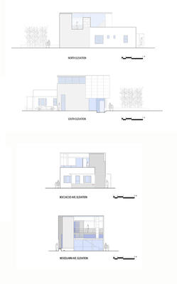 Elevations - Photo Credit: Marvin Rand