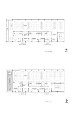 Plans 4-5 - Photo Credit: Perkins+Will