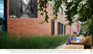 Photo Credit: Photograph by Dror Baldinger, AIA and Scott Adams, AIA