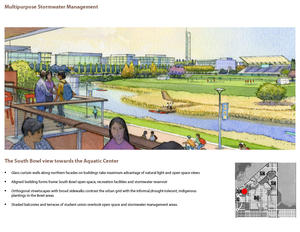 South Bowl - Photo Credit: UC Merced