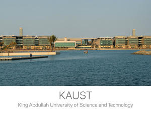 King Abdullah University of Science and Technology - Photo Credit: J. Picoulet