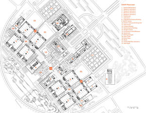 Plaza Level - Photo Credit: J. Picoulet