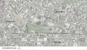 Project Neighborhood Plan - Photo Credit: SMP Architects