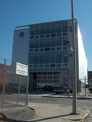 North Facade - Photo Credit: Jorge Barrientos - UMass Lowell