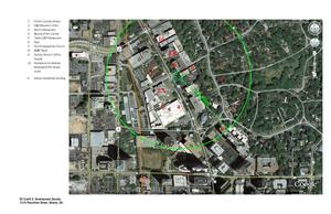 Context Plan - Photo Credit: Perkins+Will