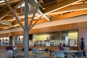 Trailhead Café - Photo Credit: David Lamb Photography