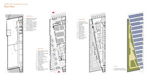 Floor Plans - Photo Credit: Architerra