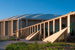 Green Roof - Photo Credit: David Lamb Photography