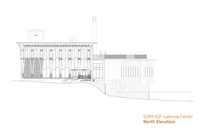 North Elevation - Photo Credit: Architerra