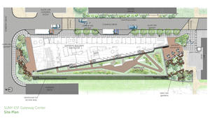 Site Plan - Photo Credit: Architerra