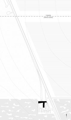 Site Plan - Photo Credit: Julie Snow Architects, Inc.