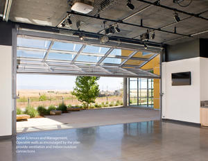 Social Sciences and Management Building - Photo Credit: UC Merced