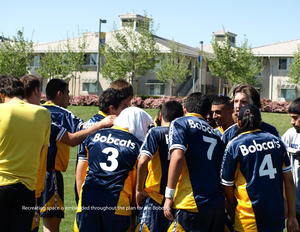 Recreation is embedded throughout - Photo Credit: UC Merced