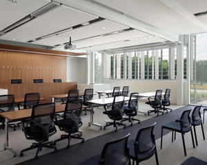 Meeting Space - Photo Credit: BNIM / Assassi