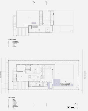 Plans - Photo Credit: Marvin Rand