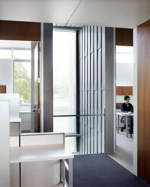 Office View North - Photo Credit: Sinclair