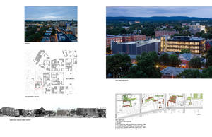 These four images give a sense of the site's context. - Photo Credit: © Peter Aaron, Esto